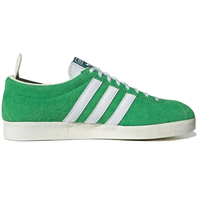 Adidas Gazelle Vintage ”Semi Flash Green”