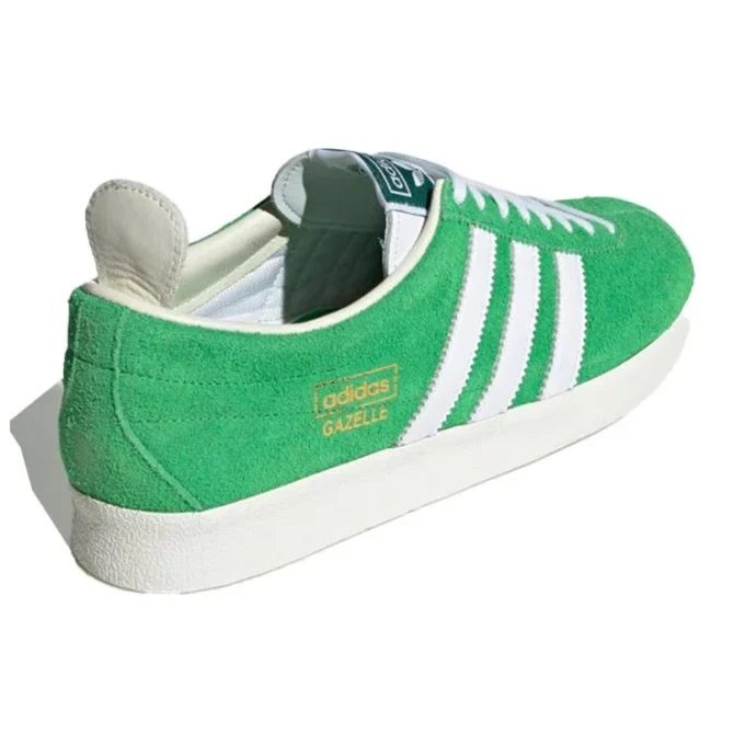 Adidas Gazelle Vintage ”Semi Flash Green”