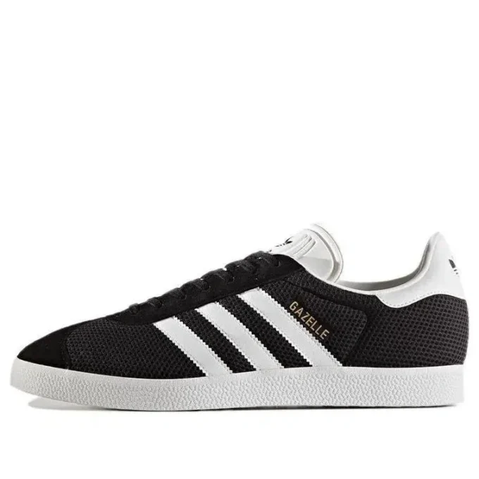 Adidas Gazelle Vintage-skor ”Blue White”