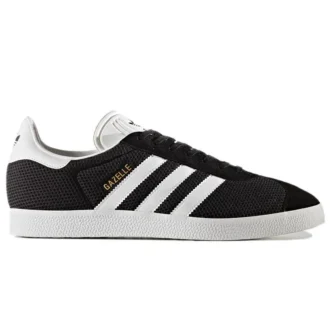 Adidas Gazelle Vintage-skor ”Blue White”
