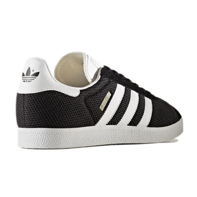 Adidas Gazelle Vintage-skor ”Blue White”