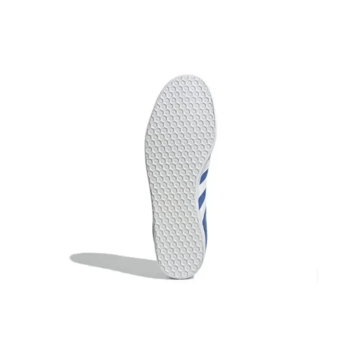 Adidas Gazelle Vintage-skor ”Blue White”