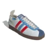 Adidas Gazelle Vintage ”Vit Blå Röd”