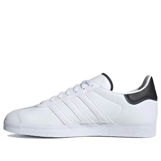 Adidas Gazelle ”White Black”