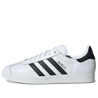 Adidas Gazelle ”White Black”