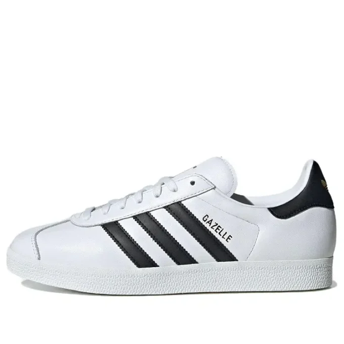 Adidas Gazelle ”White Black”