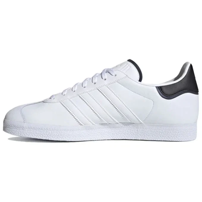 Adidas Gazelle ”White Black”