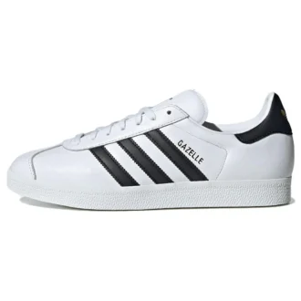 Adidas Gazelle ”White Black”