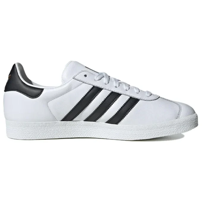 Adidas Gazelle ”White Black”