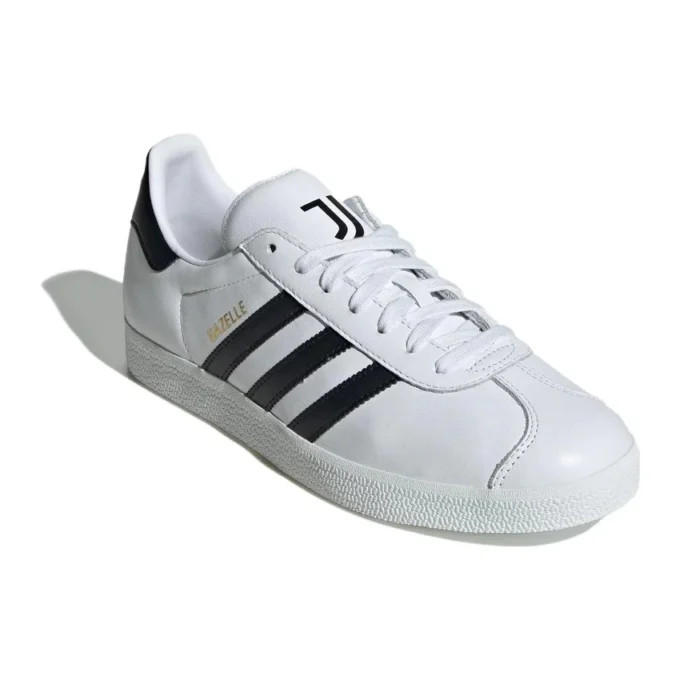 Adidas Gazelle ”White Black”