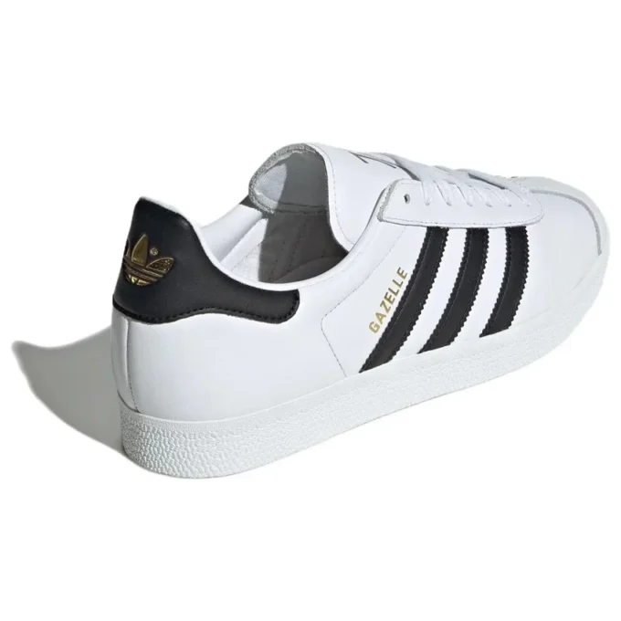 Adidas Gazelle ”White Black”
