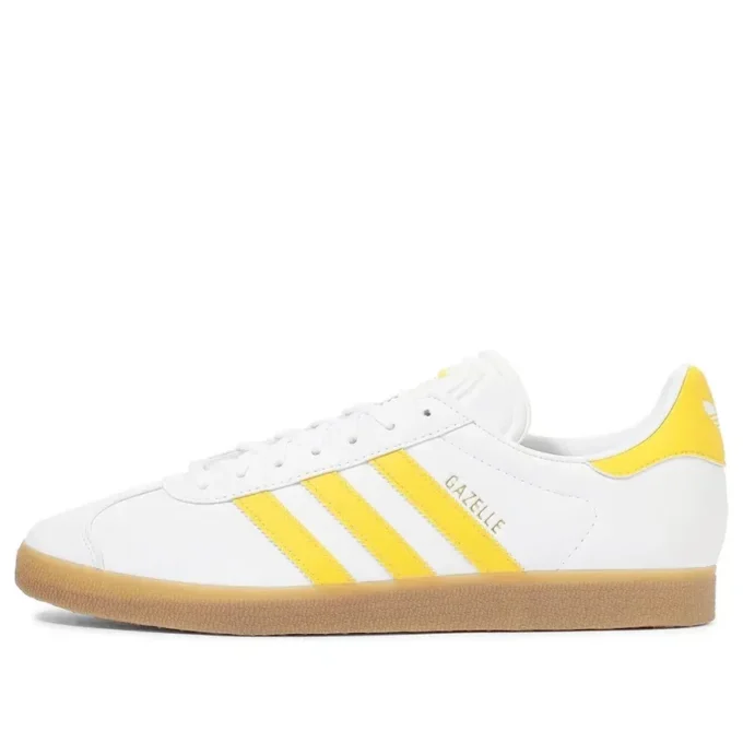 Adidas Gazelle ”White Bold Gold”