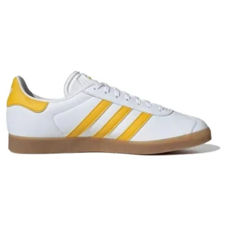 Adidas Gazelle ”White Bold Gold”