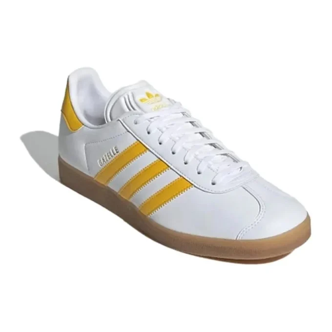 Adidas Gazelle ”White Bold Gold”