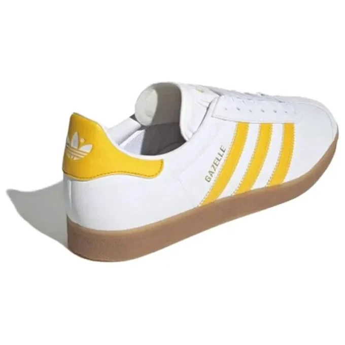 Adidas Gazelle ”White Bold Gold”