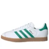 Adidas Gazelle ”White Bold Green Gum”