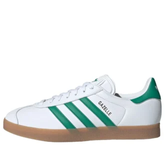 Adidas Gazelle ”White Bold Green Gum”