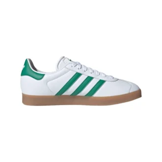Adidas Gazelle ”White Bold Green Gum”