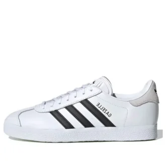 Adidas Gazelle ”White Brown Black”