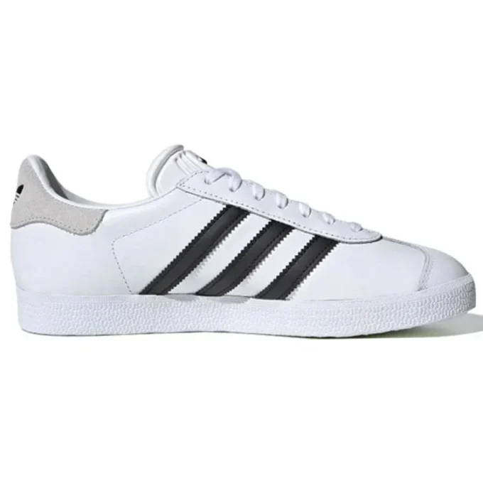 Adidas Gazelle ”White Brown Black”