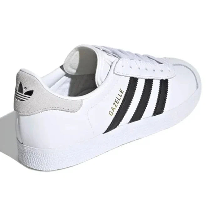Adidas Gazelle ”White Brown Black”