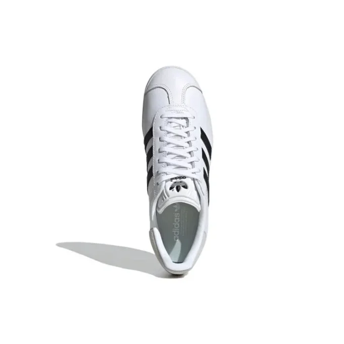Adidas Gazelle ”White Brown Black”