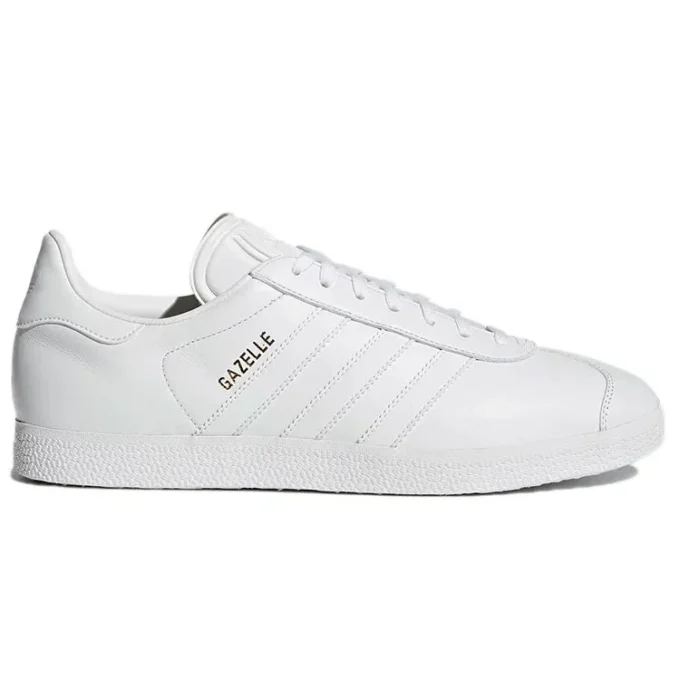 Adidas Gazelle ”White Gold”