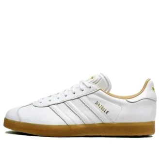 Adidas Gazelle ”White Gold Metallic”