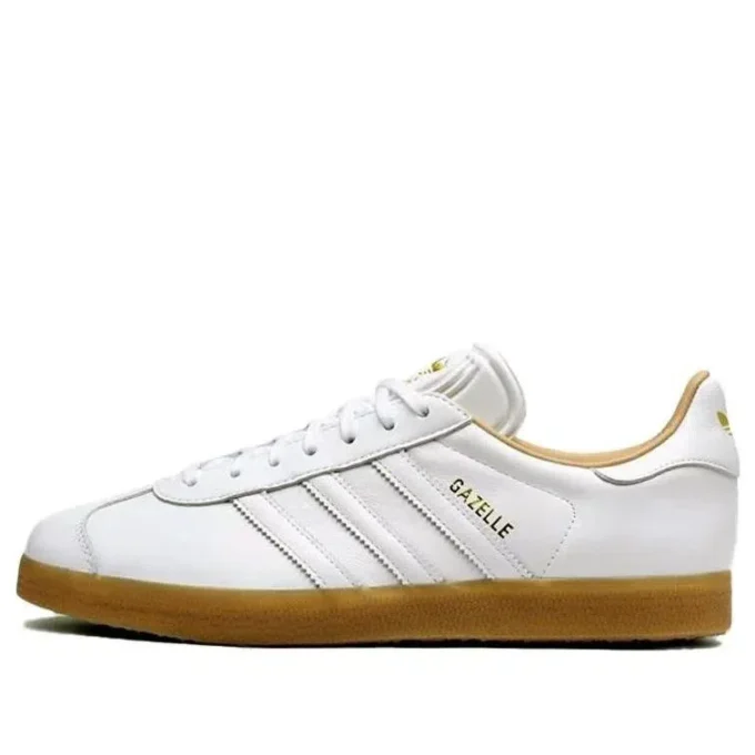 Adidas Gazelle ”White Gold Metallic”