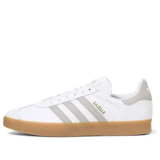 Adidas Gazelle ”White Grey Gum”