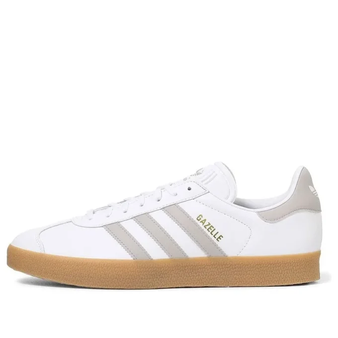 Adidas Gazelle ”White Grey Gum” Adidas Gazelle ”White Grey Gum”