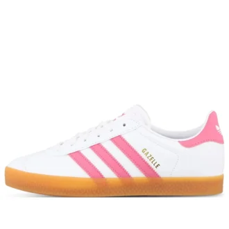 Adidas Gazelle ”White Pink Gum”