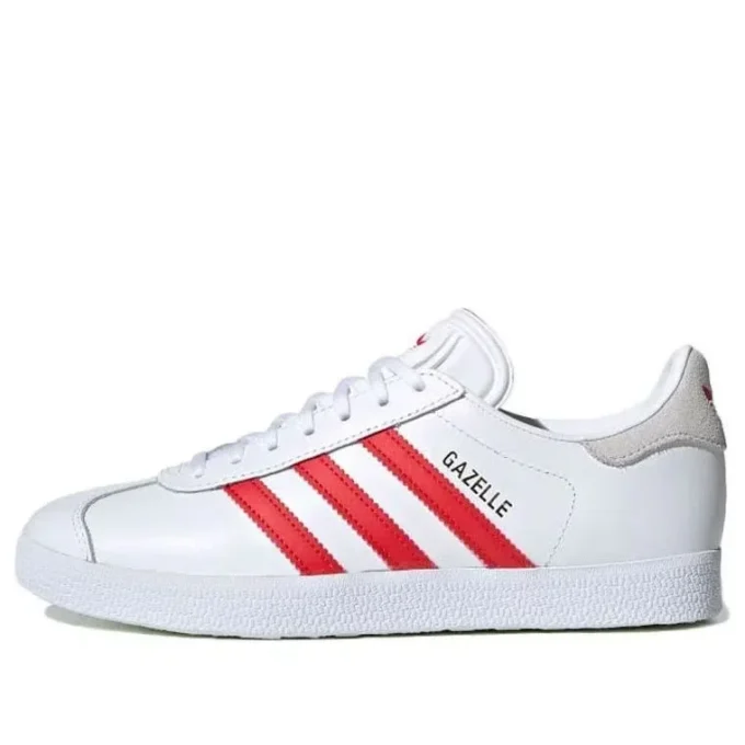 Adidas Gazelle ”White Red”