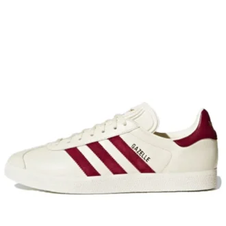 Adidas Gazelle ”White Red”