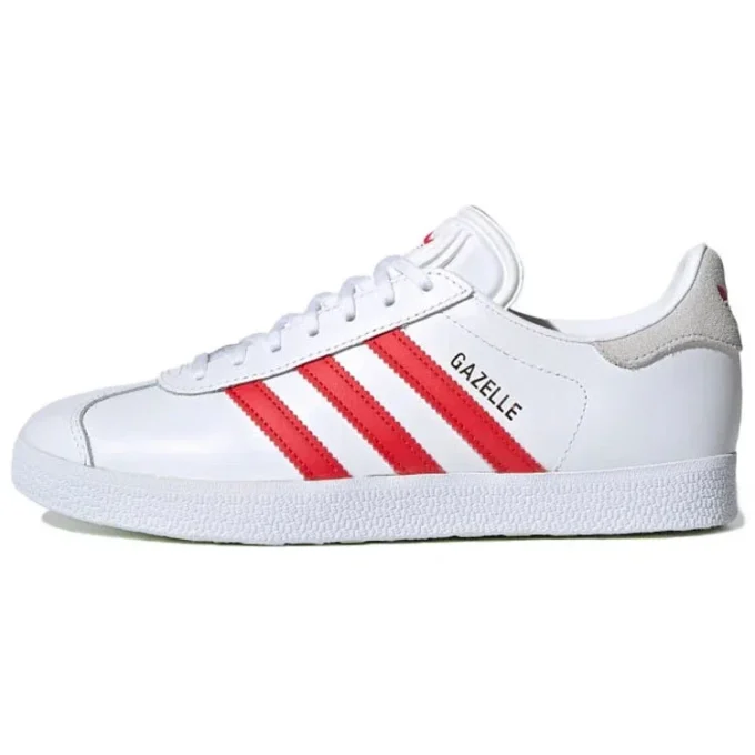 Adidas Gazelle ”White Red”