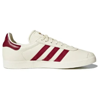 Adidas Gazelle ”White Red”