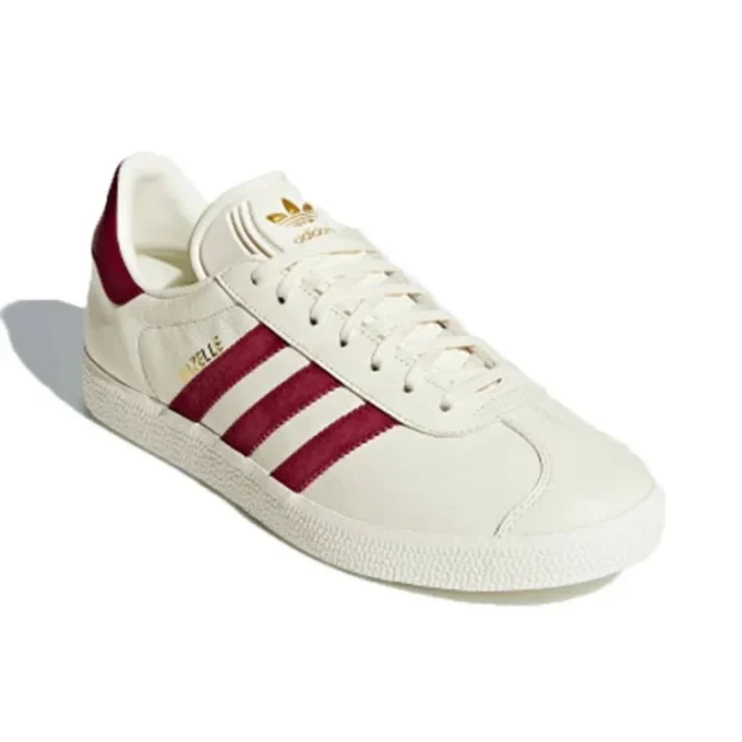 Adidas Gazelle ”White Red”