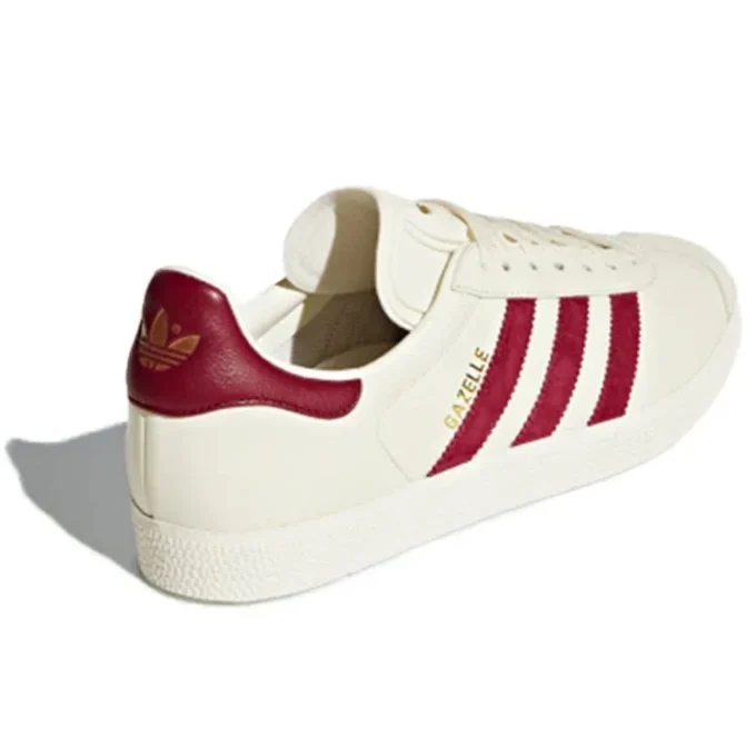 Adidas Gazelle ”White Red”