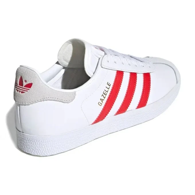 Adidas Gazelle ”White Red”