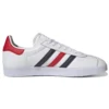 Adidas Gazelle ”White Red Blue”