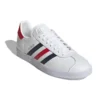 Adidas Gazelle ”White Red Blue”