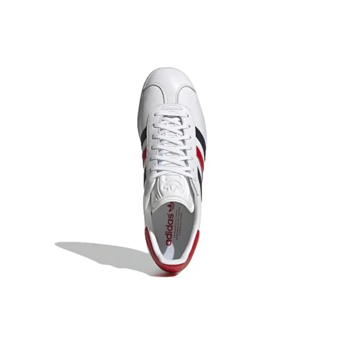 Adidas Gazelle ”White Red Blue”