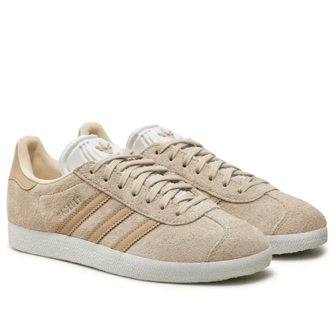 Adidas Gazelle ”Wonder White Magic Beige”