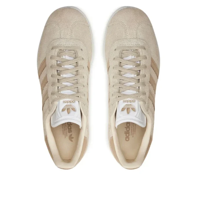 Adidas Gazelle ”Wonder White Magic Beige”