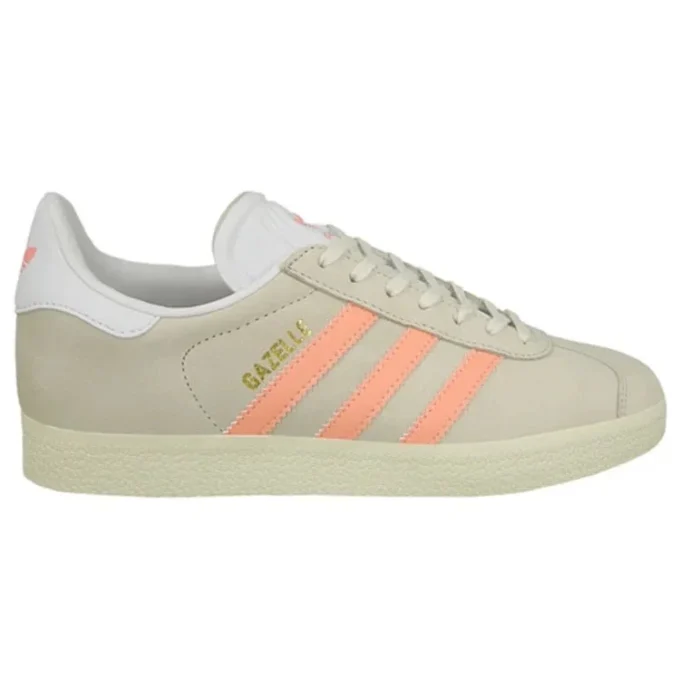 Adidas Gazelle ”Yellow Pink White”