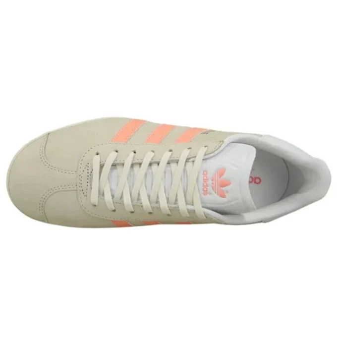 Adidas Gazelle ”Yellow Pink White”