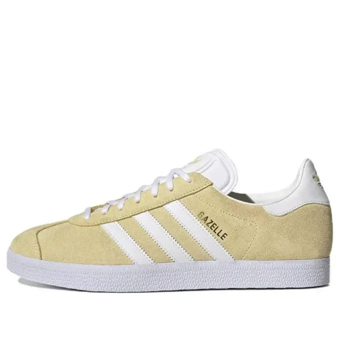 Adidas Gazelle ”Yellow White”