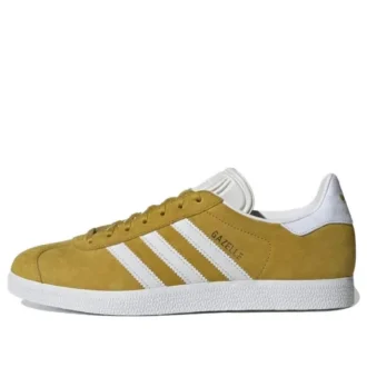 Adidas Gazelle ”Yellow White”