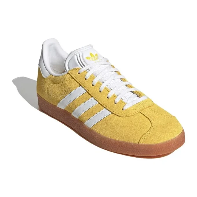 Adidas Gazelle ”Yellow White”