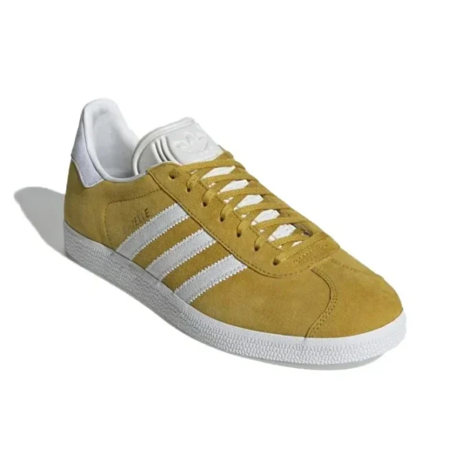 Adidas Gazelle ”Yellow White”